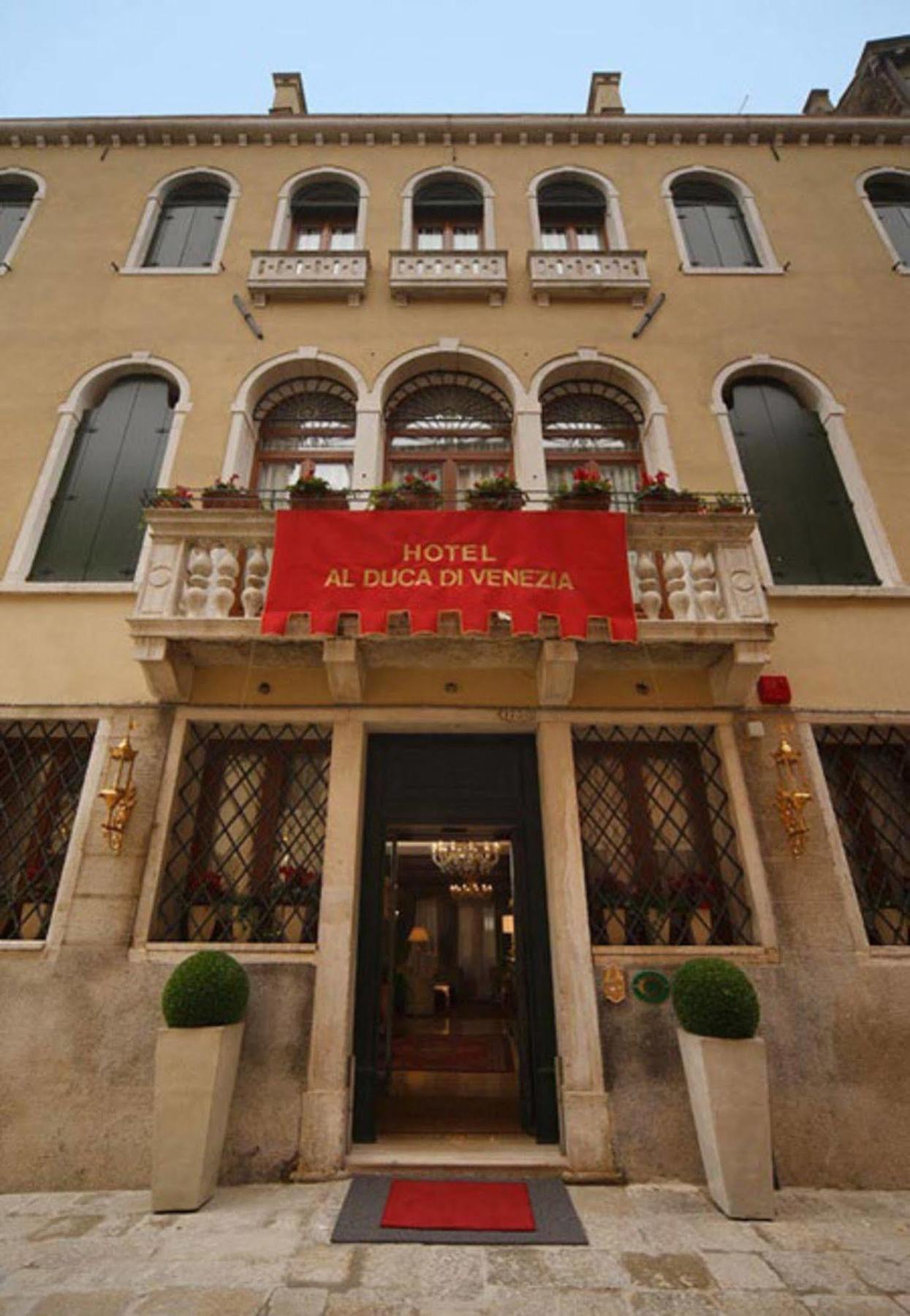 Hotel Al Duca Di Venedig