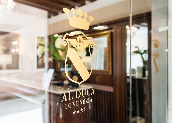 Hotel Al Duca Di Venezia