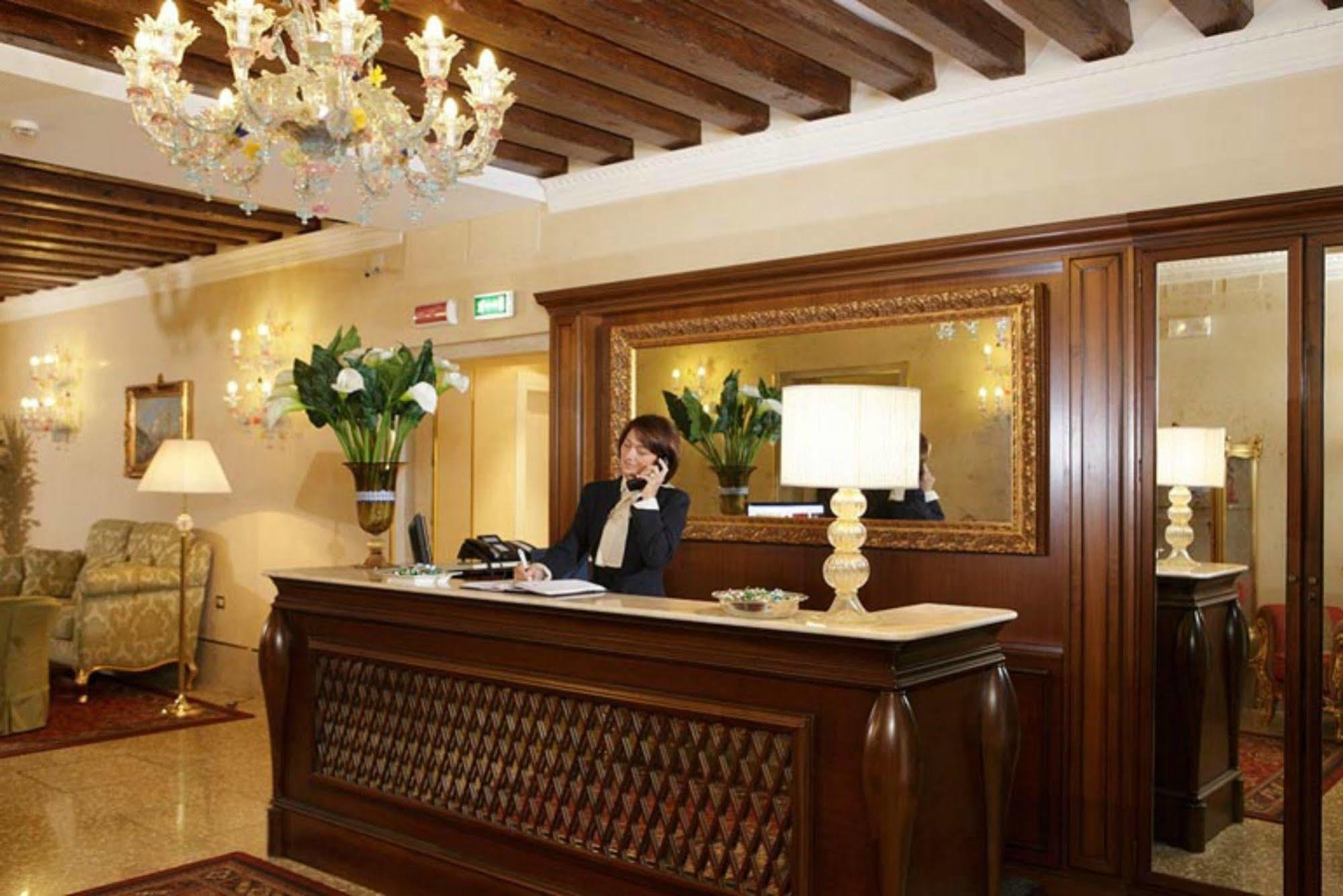 Hotel Al Duca Di Venecia
